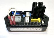 Регулятор напряжения AVR BL4U 10 контактов