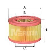 Фильтр воздушный Hatz, Bomag brand MFILTER A1001